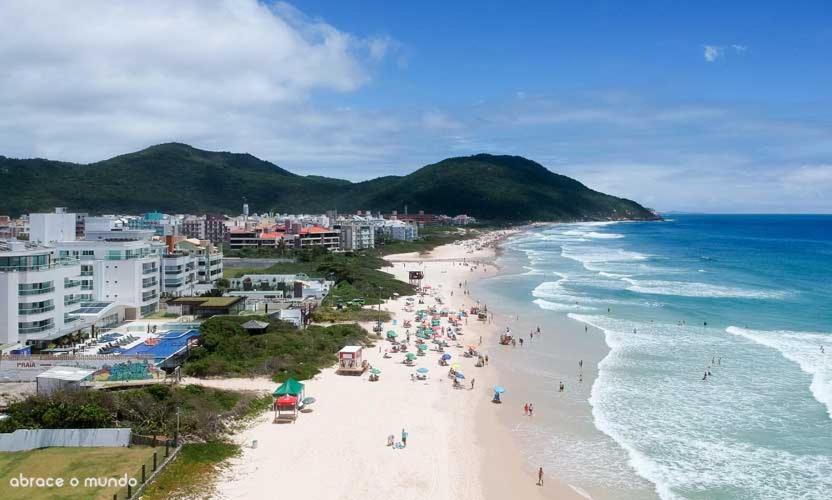 Apartamento Ingleses Norte Флоріанополіс Екстер'єр фото